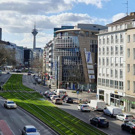 Graf-Adolflux Apartman Düsseldorf Kültér fotó