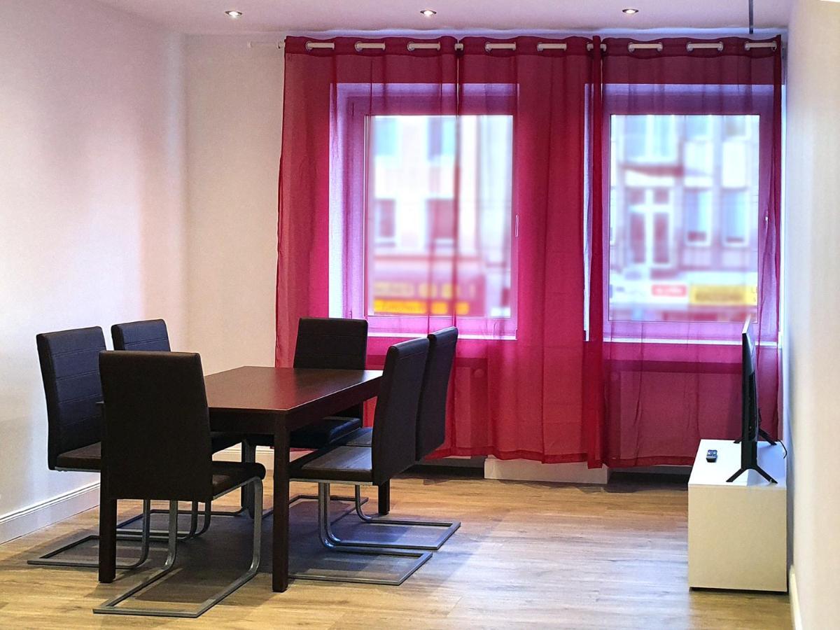 Graf-Adolflux Apartman Düsseldorf Kültér fotó