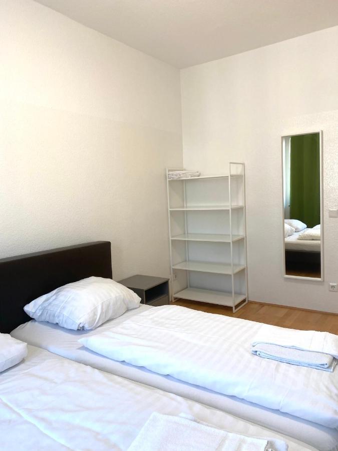 Graf-Adolflux Apartman Düsseldorf Kültér fotó