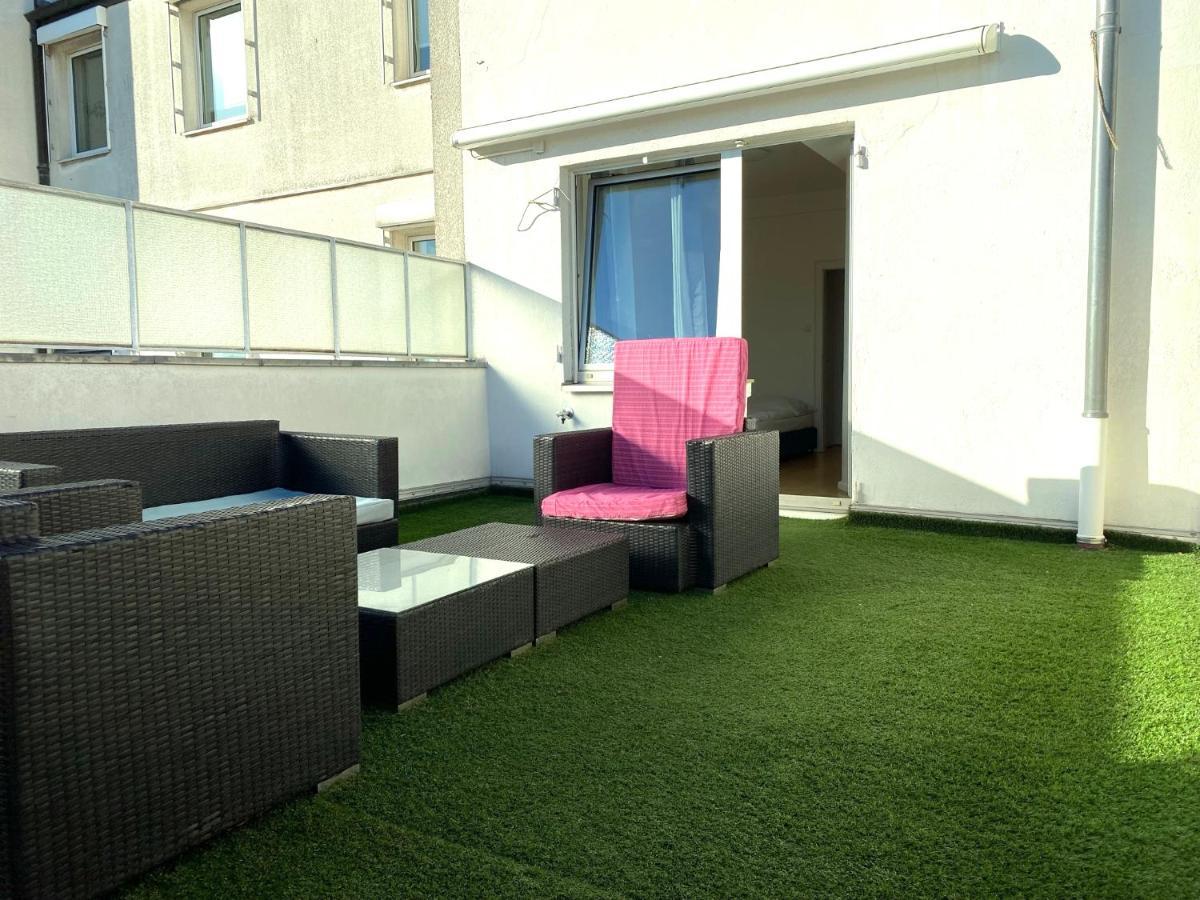 Graf-Adolflux Apartman Düsseldorf Kültér fotó
