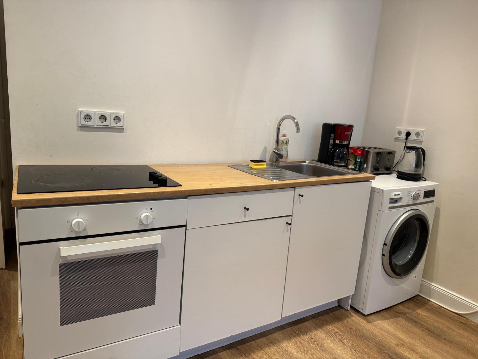 Graf-Adolflux Apartman Düsseldorf Kültér fotó