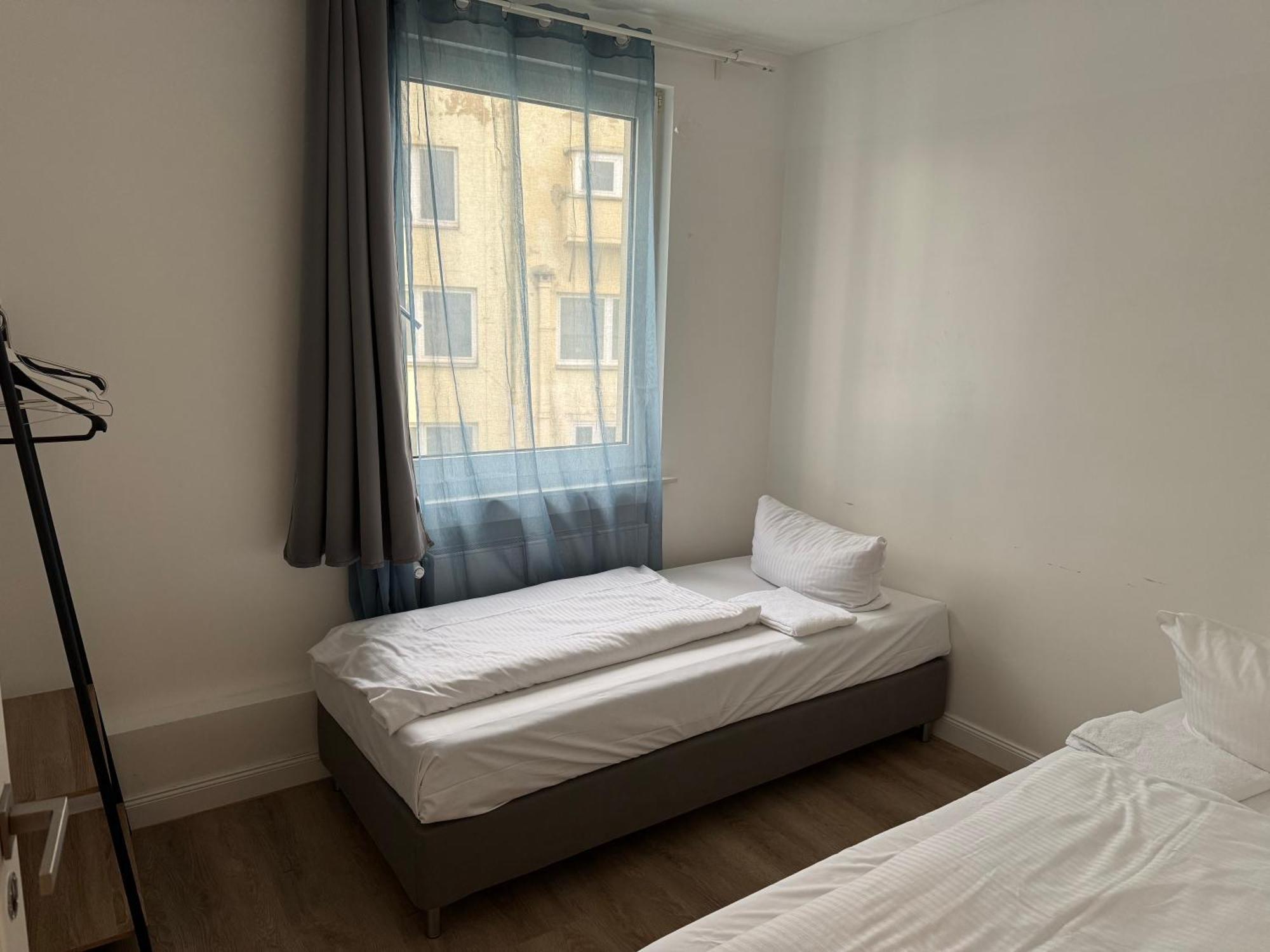 Graf-Adolflux Apartman Düsseldorf Kültér fotó