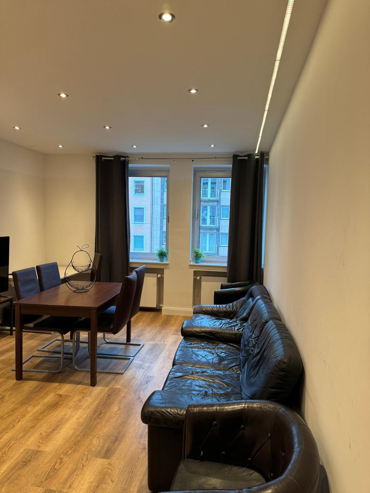Graf-Adolflux Apartman Düsseldorf Kültér fotó