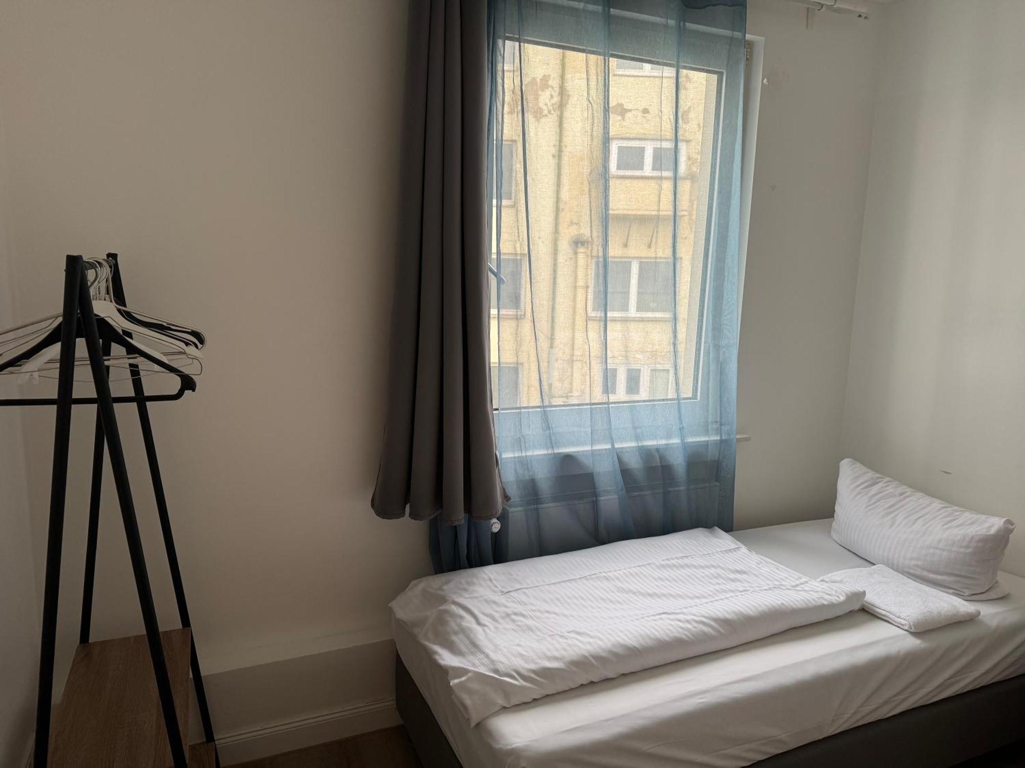 Graf-Adolflux Apartman Düsseldorf Kültér fotó