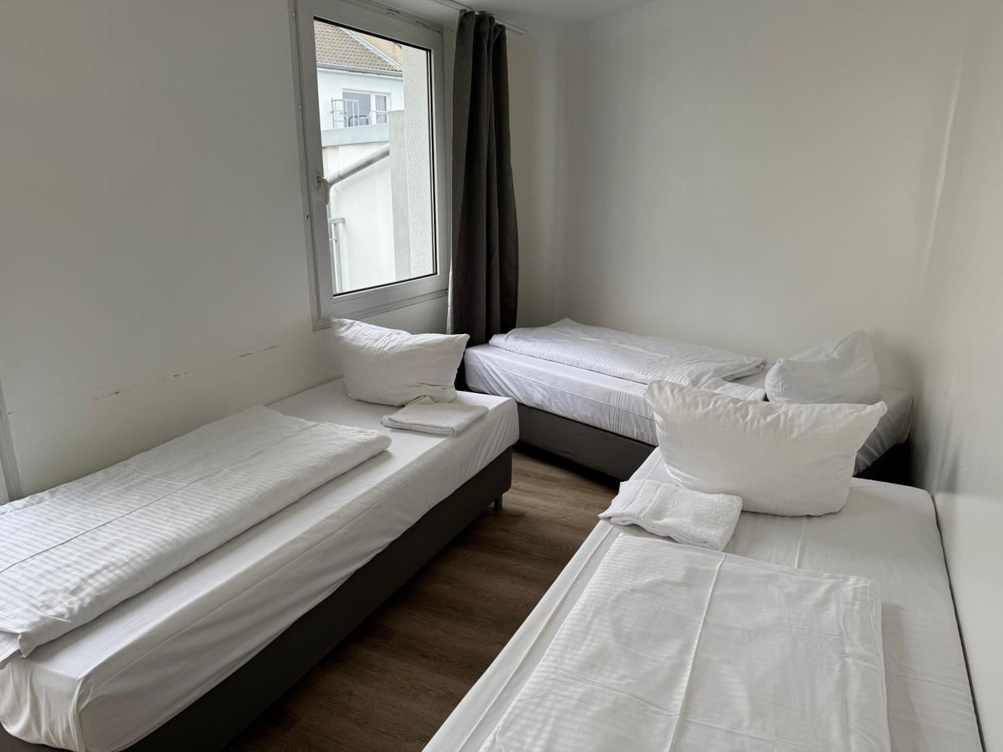 Graf-Adolflux Apartman Düsseldorf Kültér fotó