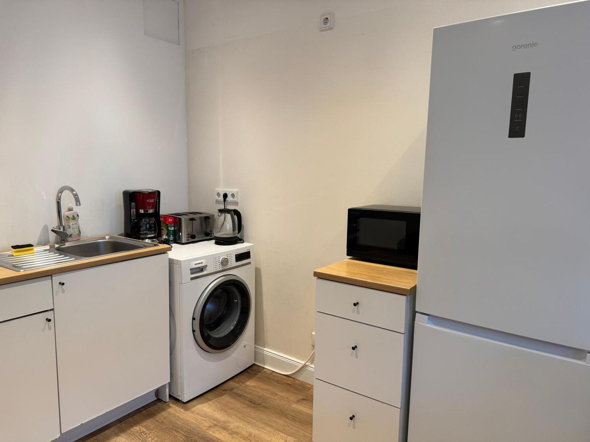 Graf-Adolflux Apartman Düsseldorf Kültér fotó