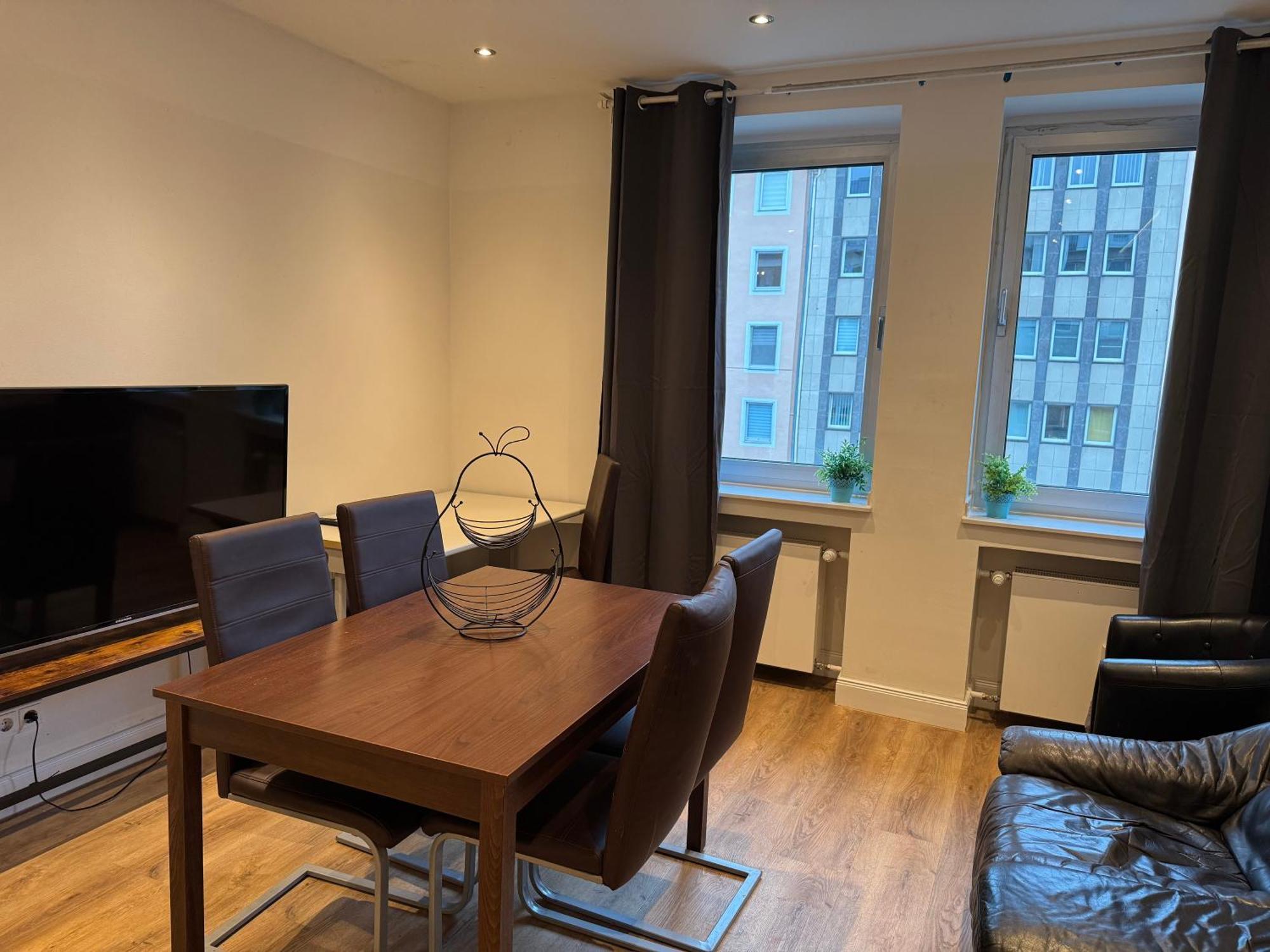 Graf-Adolflux Apartman Düsseldorf Kültér fotó