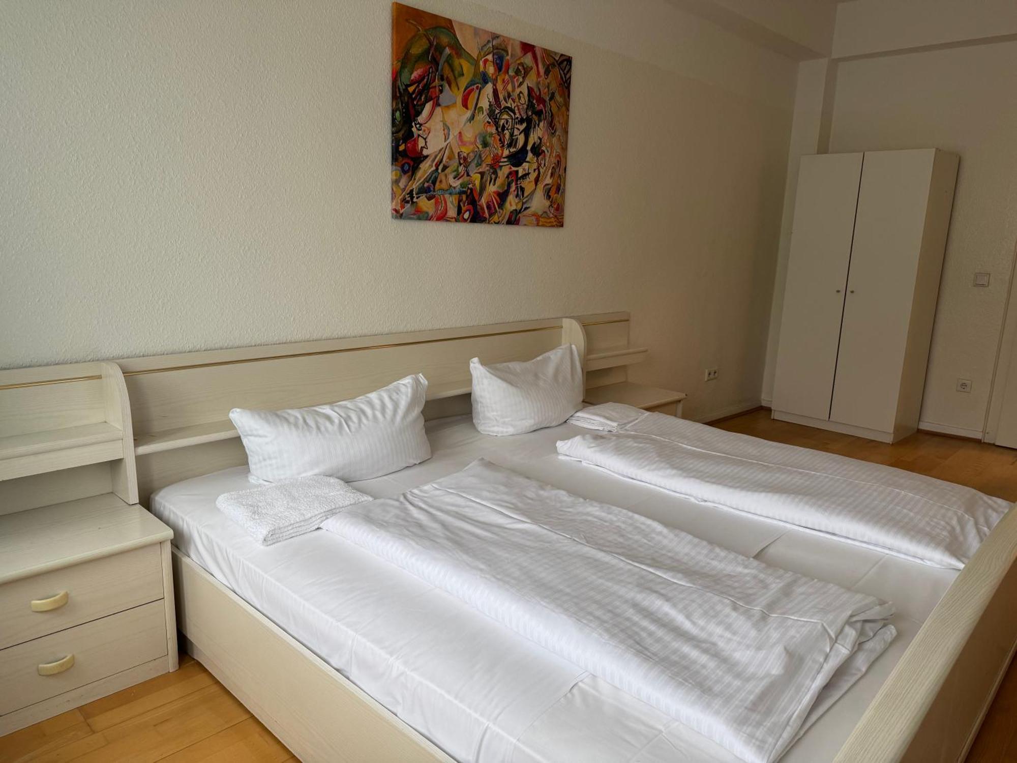 Graf-Adolflux Apartman Düsseldorf Kültér fotó