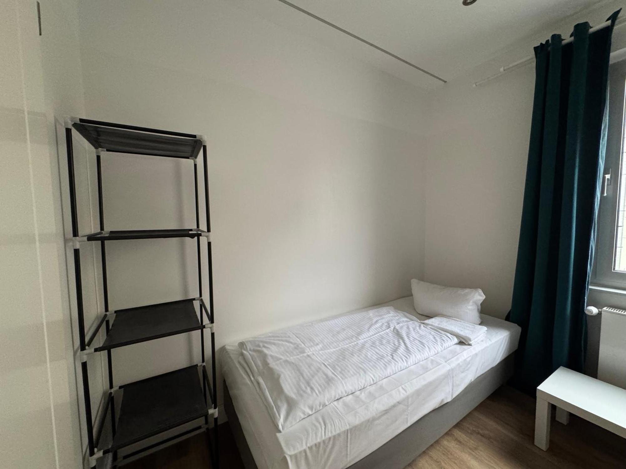 Graf-Adolflux Apartman Düsseldorf Kültér fotó