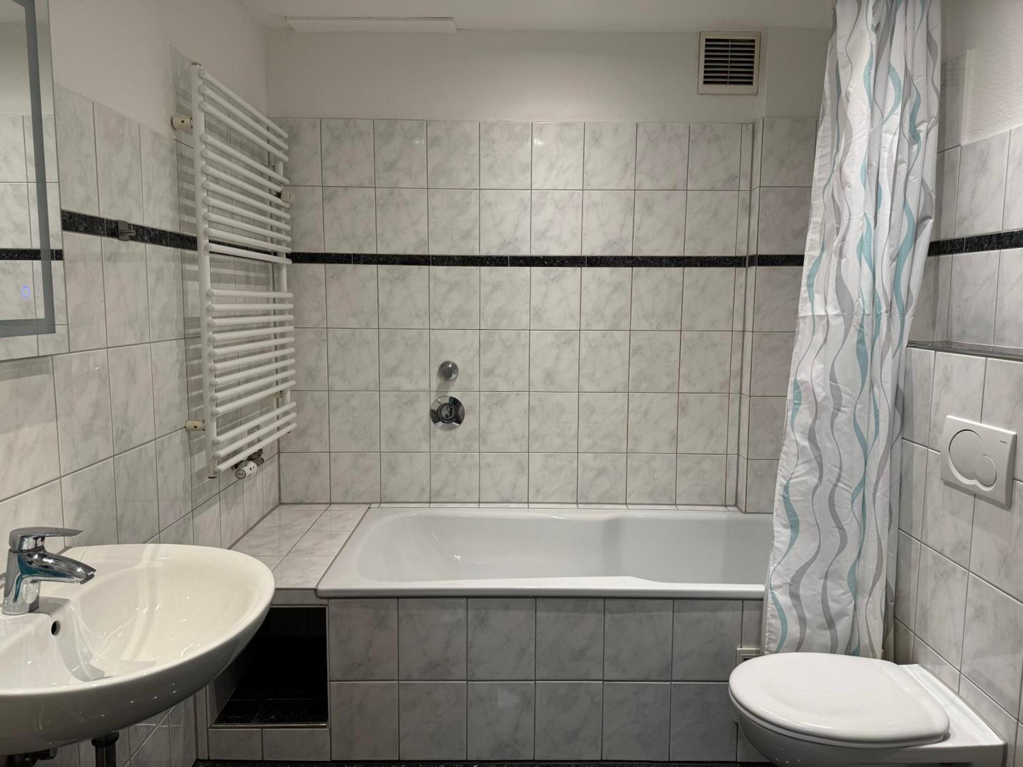 Graf-Adolflux Apartman Düsseldorf Kültér fotó