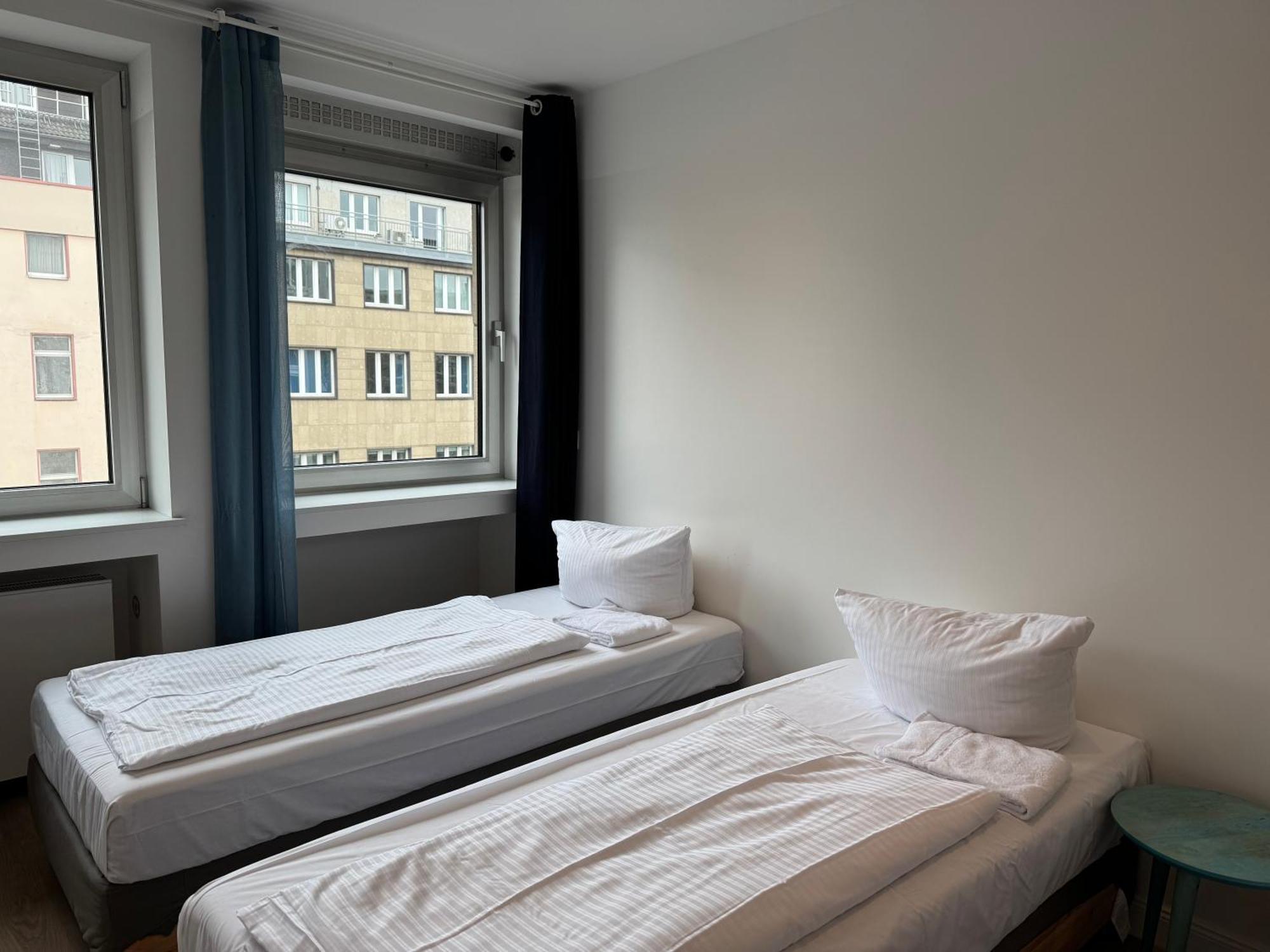 Graf-Adolflux Apartman Düsseldorf Kültér fotó