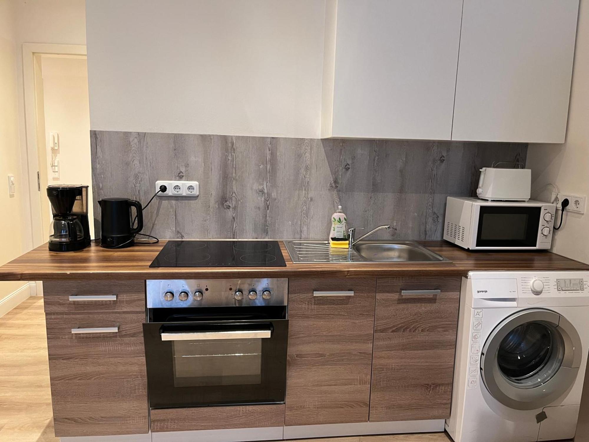 Graf-Adolflux Apartman Düsseldorf Kültér fotó