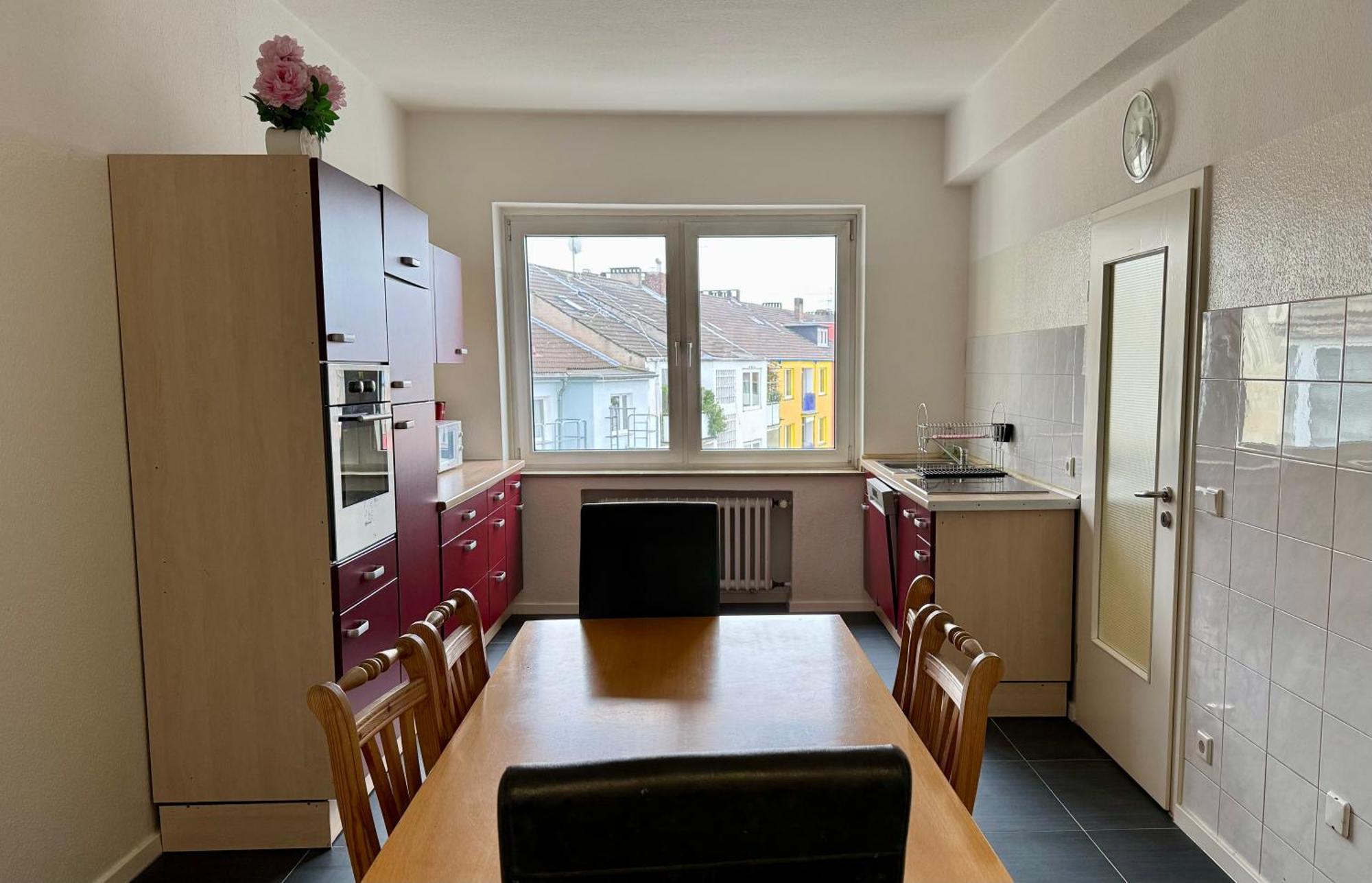 Graf-Adolflux Apartman Düsseldorf Kültér fotó