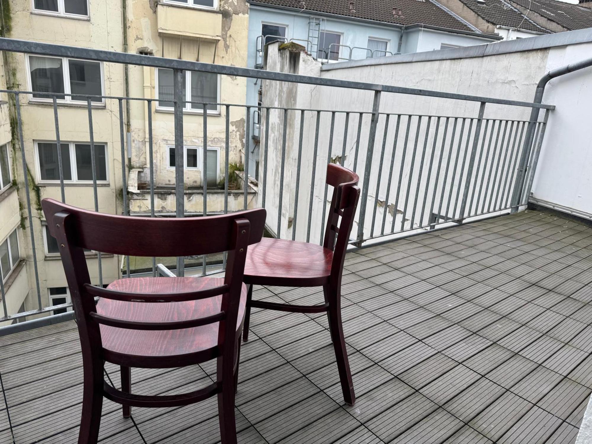 Graf-Adolflux Apartman Düsseldorf Kültér fotó