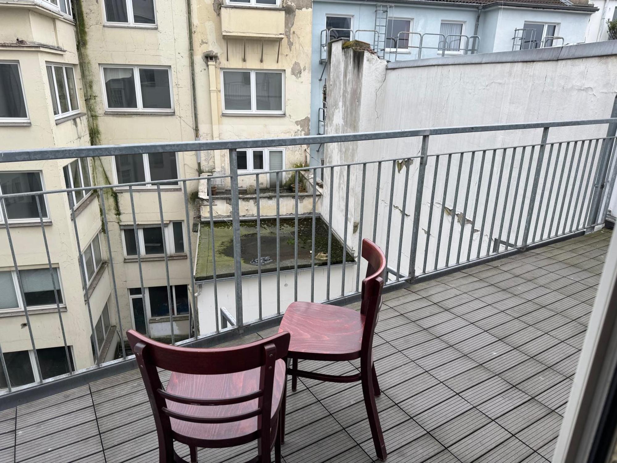 Graf-Adolflux Apartman Düsseldorf Kültér fotó