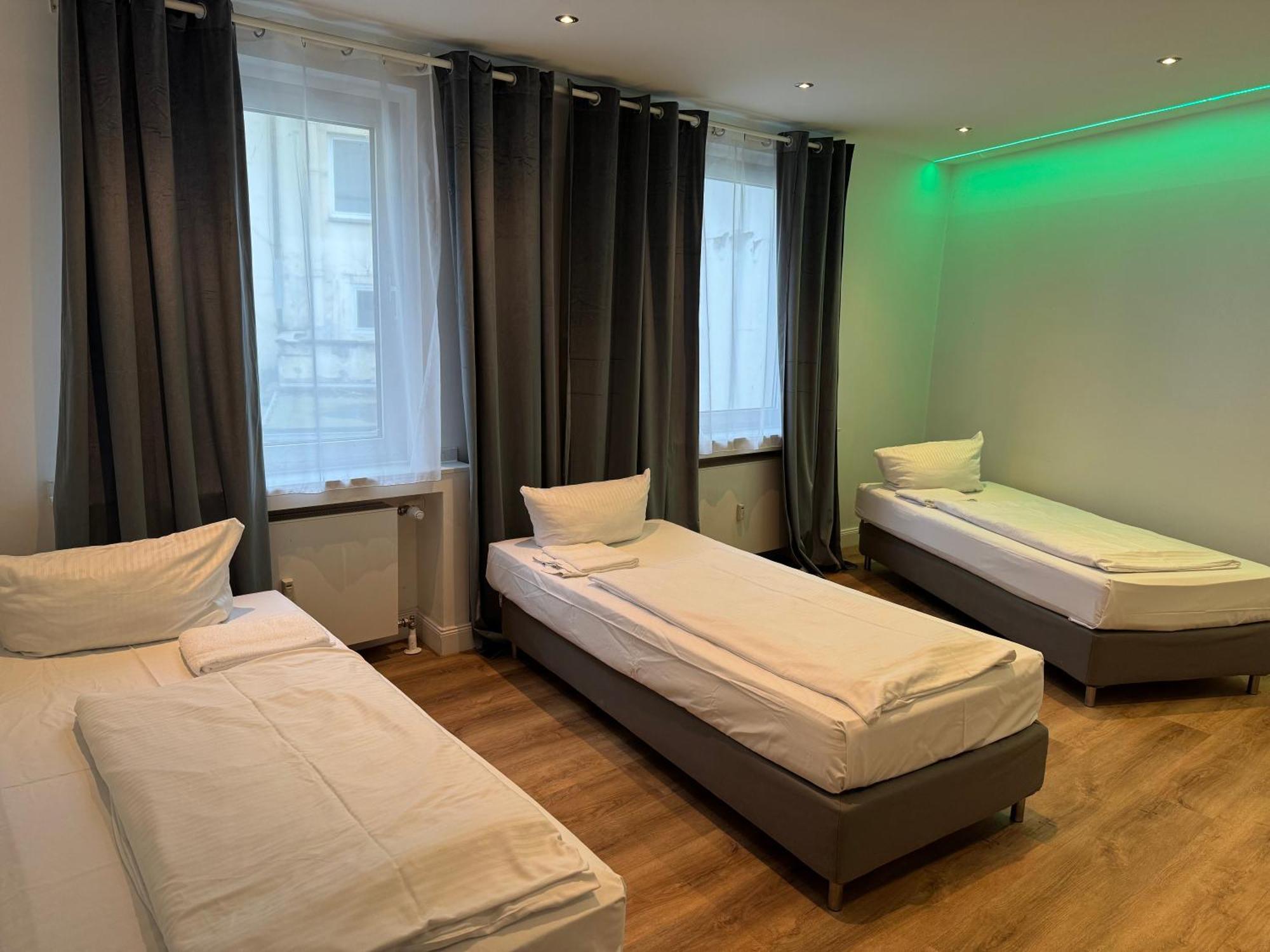 Graf-Adolflux Apartman Düsseldorf Kültér fotó