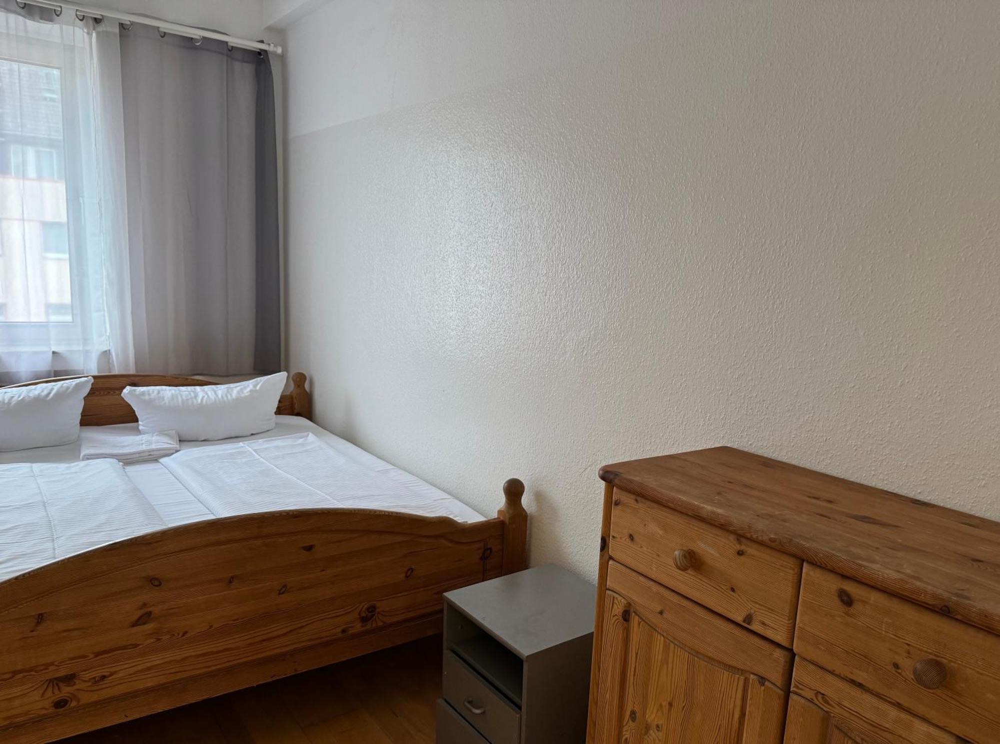Graf-Adolflux Apartman Düsseldorf Kültér fotó