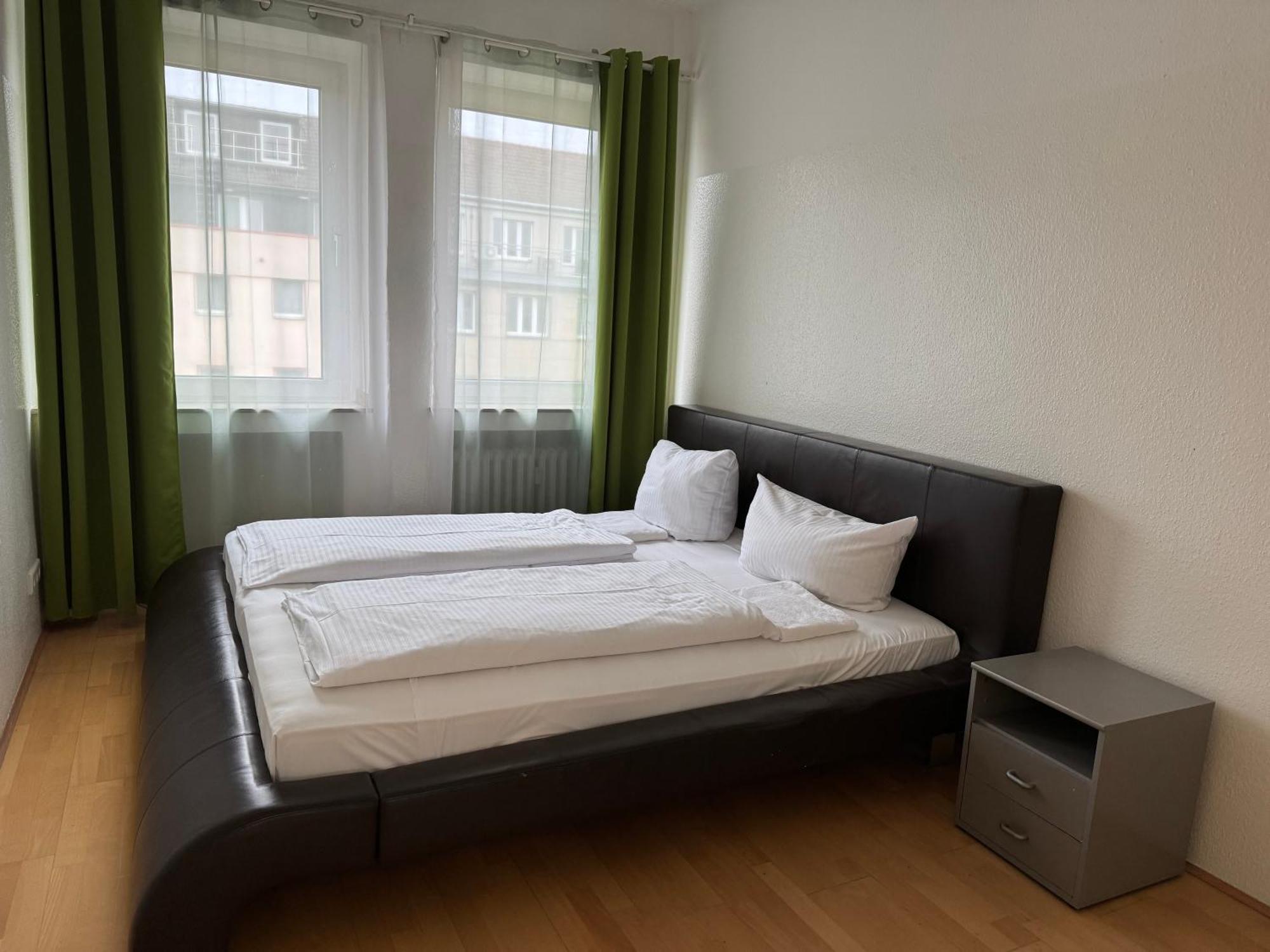 Graf-Adolflux Apartman Düsseldorf Kültér fotó